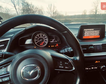 Серый Мазда 3, объемом двигателя 2.5 л и пробегом 171 тыс. км за 13000 $, фото 14 на Automoto.ua