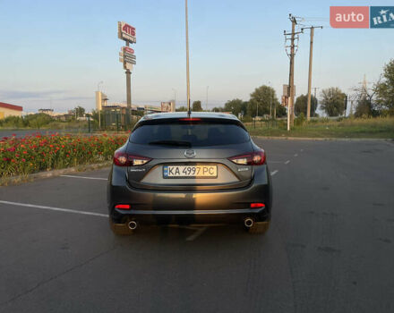 Серый Мазда 3, объемом двигателя 2.49 л и пробегом 82 тыс. км за 12700 $, фото 2 на Automoto.ua