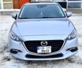 Серый Мазда 3, объемом двигателя 2.5 л и пробегом 134 тыс. км за 11700 $, фото 1 на Automoto.ua