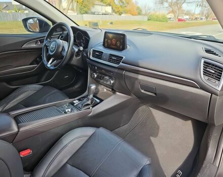 Серый Мазда 3, объемом двигателя 2.5 л и пробегом 54 тыс. км за 4500 $, фото 11 на Automoto.ua