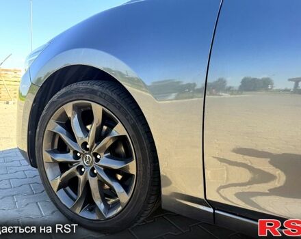 Серый Мазда 3, объемом двигателя 2.2 л и пробегом 178 тыс. км за 14500 $, фото 1 на Automoto.ua