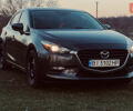 Серый Мазда 3, объемом двигателя 2.5 л и пробегом 171 тыс. км за 13000 $, фото 1 на Automoto.ua