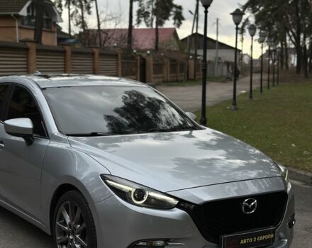 Сірий Мазда 3, об'ємом двигуна 0 л та пробігом 101 тис. км за 10800 $, фото 3 на Automoto.ua