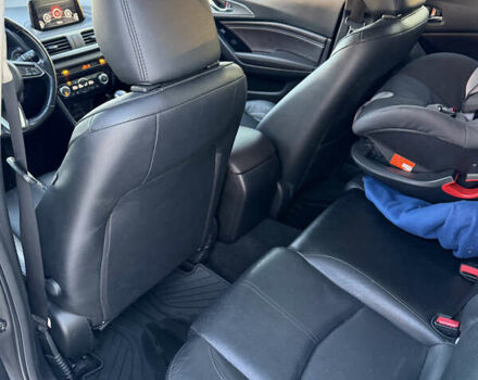 Серый Мазда 3, объемом двигателя 2.49 л и пробегом 160 тыс. км за 14800 $, фото 4 на Automoto.ua