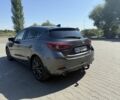 Сірий Мазда 3, об'ємом двигуна 2.2 л та пробігом 178 тис. км за 14500 $, фото 3 на Automoto.ua