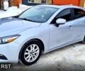 Серый Мазда 3, объемом двигателя 2.5 л и пробегом 134 тыс. км за 11700 $, фото 1 на Automoto.ua