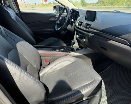 Сірий Мазда 3, об'ємом двигуна 2.2 л та пробігом 178 тис. км за 14500 $, фото 5 на Automoto.ua