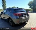 Серый Мазда 3, объемом двигателя 2.2 л и пробегом 178 тыс. км за 14500 $, фото 2 на Automoto.ua