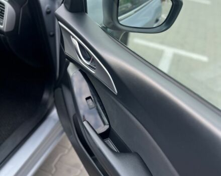 Серый Мазда 3, объемом двигателя 1.5 л и пробегом 143 тыс. км за 11700 $, фото 9 на Automoto.ua