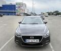 Серый Мазда 3, объемом двигателя 2 л и пробегом 122 тыс. км за 11900 $, фото 1 на Automoto.ua