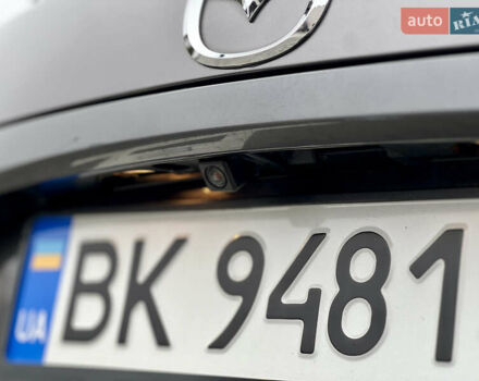 Сірий Мазда 3, об'ємом двигуна 2.5 л та пробігом 116 тис. км за 10850 $, фото 34 на Automoto.ua