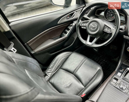 Сірий Мазда 3, об'ємом двигуна 2.5 л та пробігом 116 тис. км за 10850 $, фото 21 на Automoto.ua