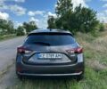 Серый Мазда 3, объемом двигателя 2.5 л и пробегом 109 тыс. км за 13400 $, фото 6 на Automoto.ua