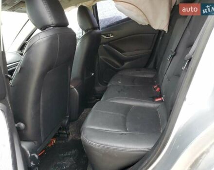 Серый Мазда 3, объемом двигателя 2.5 л и пробегом 98 тыс. км за 3000 $, фото 9 на Automoto.ua