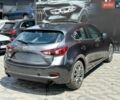 Серый Мазда 3, объемом двигателя 2.5 л и пробегом 51 тыс. км за 9900 $, фото 8 на Automoto.ua