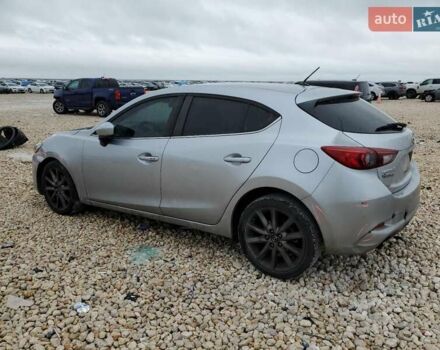 Серый Мазда 3, объемом двигателя 2.5 л и пробегом 98 тыс. км за 3000 $, фото 1 на Automoto.ua