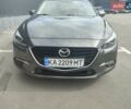 Серый Мазда 3, объемом двигателя 1.5 л и пробегом 92 тыс. км за 16500 $, фото 1 на Automoto.ua