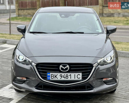 Сірий Мазда 3, об'ємом двигуна 2.5 л та пробігом 116 тис. км за 10850 $, фото 3 на Automoto.ua