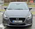 Сірий Мазда 3, об'ємом двигуна 2.5 л та пробігом 116 тис. км за 10850 $, фото 3 на Automoto.ua