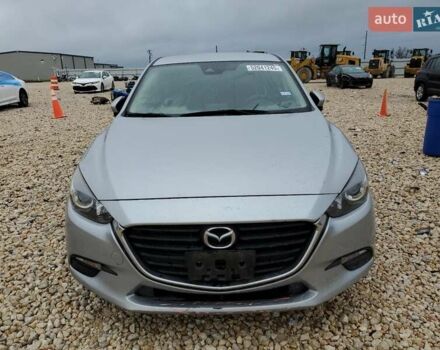 Серый Мазда 3, объемом двигателя 2.5 л и пробегом 98 тыс. км за 3000 $, фото 4 на Automoto.ua