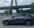 Серый Мазда 3, объемом двигателя 2.5 л и пробегом 54 тыс. км за 13600 $, фото 4 на Automoto.ua