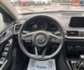 Серый Мазда 3, объемом двигателя 2 л и пробегом 90 тыс. км за 12800 $, фото 10 на Automoto.ua