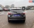 Серый Мазда 3, объемом двигателя 2 л и пробегом 90 тыс. км за 12800 $, фото 5 на Automoto.ua