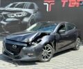 Серый Мазда 3, объемом двигателя 2.5 л и пробегом 51 тыс. км за 9900 $, фото 1 на Automoto.ua