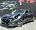 Сірий Мазда 3, об'ємом двигуна 2.5 л та пробігом 51 тис. км за 9900 $, фото 1 на Automoto.ua