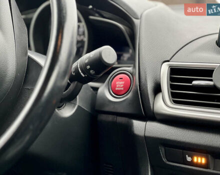 Сірий Мазда 3, об'ємом двигуна 2.5 л та пробігом 116 тис. км за 10850 $, фото 16 на Automoto.ua