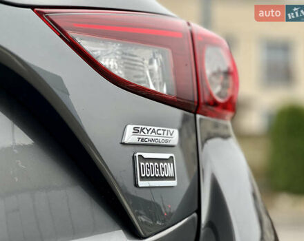 Сірий Мазда 3, об'ємом двигуна 2.5 л та пробігом 116 тис. км за 10850 $, фото 33 на Automoto.ua