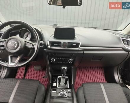 Серый Мазда 3, объемом двигателя 1.5 л и пробегом 92 тыс. км за 16500 $, фото 21 на Automoto.ua