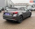 Серый Мазда 3, объемом двигателя 2 л и пробегом 90 тыс. км за 12800 $, фото 4 на Automoto.ua