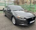 Сірий Мазда 3, об'ємом двигуна 2.5 л та пробігом 206 тис. км за 13500 $, фото 1 на Automoto.ua
