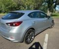Серый Мазда 3, объемом двигателя 2 л и пробегом 76 тыс. км за 11400 $, фото 3 на Automoto.ua