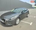 Серый Мазда 3, объемом двигателя 1.5 л и пробегом 92 тыс. км за 16500 $, фото 1 на Automoto.ua