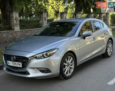 Сірий Мазда 3, об'ємом двигуна 2 л та пробігом 78 тис. км за 12300 $, фото 1 на Automoto.ua