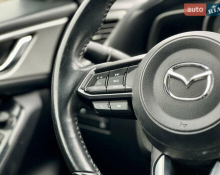 Сірий Мазда 3, об'ємом двигуна 2.5 л та пробігом 116 тис. км за 10850 $, фото 19 на Automoto.ua