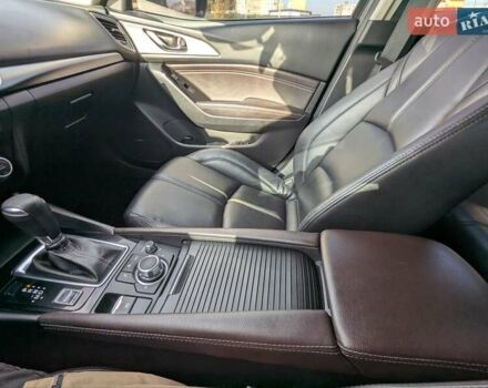 Серый Мазда 3, объемом двигателя 2.5 л и пробегом 64 тыс. км за 15300 $, фото 12 на Automoto.ua