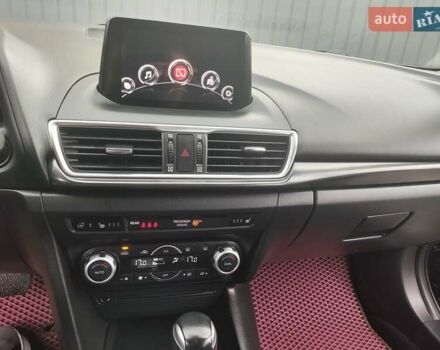 Серый Мазда 3, объемом двигателя 1.5 л и пробегом 92 тыс. км за 16500 $, фото 26 на Automoto.ua