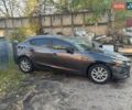 Серый Мазда 3, объемом двигателя 2.5 л и пробегом 105 тыс. км за 7000 $, фото 2 на Automoto.ua