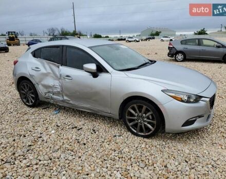 Серый Мазда 3, объемом двигателя 2.5 л и пробегом 98 тыс. км за 3000 $, фото 3 на Automoto.ua