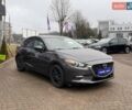 Серый Мазда 3, объемом двигателя 2 л и пробегом 90 тыс. км за 12800 $, фото 2 на Automoto.ua