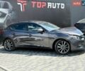 Серый Мазда 3, объемом двигателя 2.5 л и пробегом 51 тыс. км за 9900 $, фото 5 на Automoto.ua