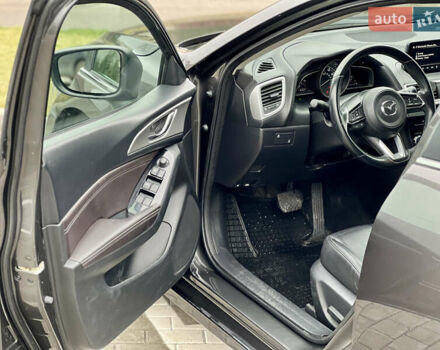 Сірий Мазда 3, об'ємом двигуна 2.5 л та пробігом 116 тис. км за 10850 $, фото 12 на Automoto.ua