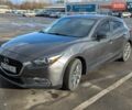 Сірий Мазда 3, об'ємом двигуна 2.5 л та пробігом 64 тис. км за 12000 $, фото 1 на Automoto.ua