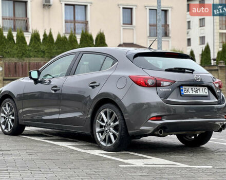 Сірий Мазда 3, об'ємом двигуна 2.5 л та пробігом 116 тис. км за 10850 $, фото 6 на Automoto.ua
