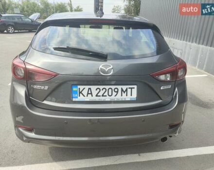 Серый Мазда 3, объемом двигателя 1.5 л и пробегом 92 тыс. км за 16500 $, фото 9 на Automoto.ua