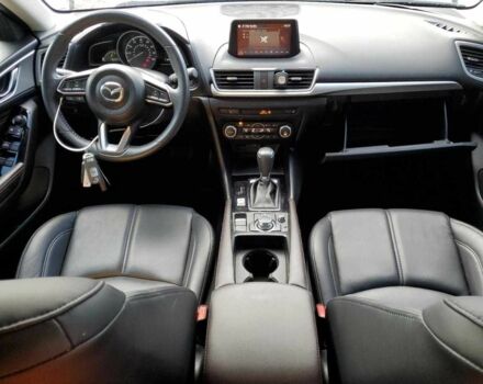 Серый Мазда 3, объемом двигателя 2.5 л и пробегом 58 тыс. км за 2400 $, фото 7 на Automoto.ua