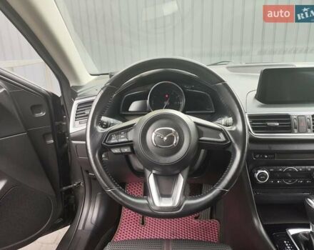Серый Мазда 3, объемом двигателя 1.5 л и пробегом 92 тыс. км за 16500 $, фото 23 на Automoto.ua